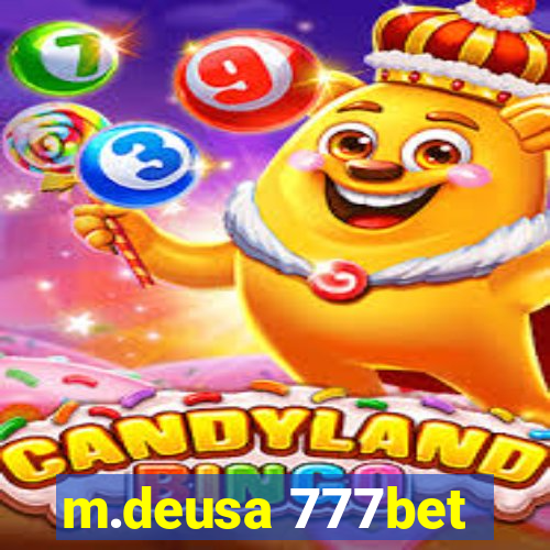 m.deusa 777bet